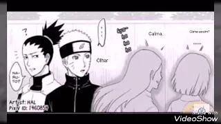 Naruhina doujinshis "minha Hinata  $