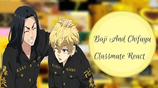 •||BajiFuyu Classmate React {BajiFuyu┊BL/Yaoi┊GC}||•