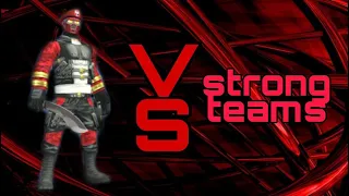 Charon shotgun vs strong players | TACTICOOL