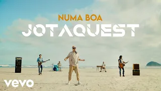 Jota Quest - N-U-M-A-B-O-A (Clipe Oficial)