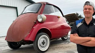 We Fixed The World's Smallest Car! @WestenChamplin