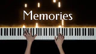 Maroon 5 - Memories | Piano Cover with Strings (with PIANO SHEET)