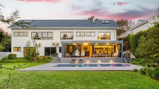 House Tour : Hermina Avenue - Constantia