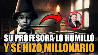 Su Profesora LO HUMILLÓ y Se Hizo MILLONARIO | La Historia de Jeff Pearce 😱💰