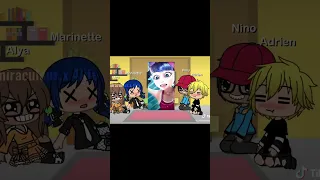 Miraculous Ladybug Tiktok Compilation #457 MLB Meme GachaLife #MLB #GachaLife #shorts