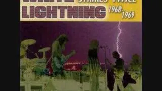 White Lightning - Freedom