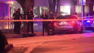 Three people hospitalized after shooting in North Miami leads to crash
