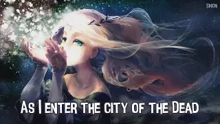 Nightcore - City of The Dead - (Lyrics)