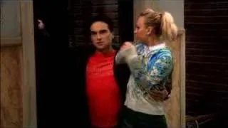 The Big Bang Theory - Leonard To Penny's Rescue