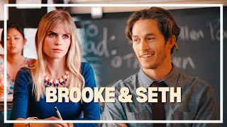 Brooke & Seth ┃SCREAM ┃PARTE ÚNICA