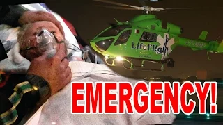 EMERGENCY HOSPITAL BABY DOCTOR SCARE!