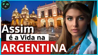 Assim é a VIDA na ARGENTINA: 30 curiosidades do país mais Charmoso da América do Sul