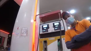 Full tank ng Gasolina sa Saudi Arabia magkano inabot