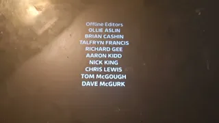 Britans Got Talent Credits 2022(I DO NOT OWN COPYRIGHT TO STV OR ITV1)