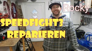 Speedfight 3 springt nicht an / Roller startet nicht / Roller Reparieren  Scooter Starten Teil1