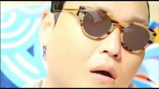 Psy Feat Nicky Minaj-Gangnam Style - Starships Remix By Greg Destrac