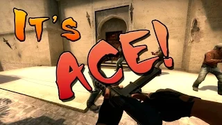 МУВИК ЭЙС КС ГО #4 | MUVIE ACE CS GO