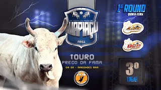 GUAPIAÇU-SP 2023 - TOP 9 MELHORES TOUROS | QUINTA FEIRA