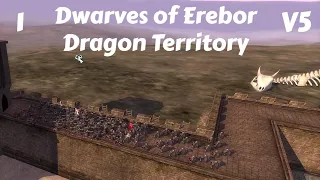 DaC V5 - Dwarves of Erebor 1: Dragon Territory