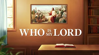 Gospel Movie Trailer | "Who Is My Lord"