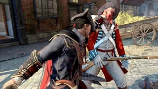 Assassin's Creed 3 Haytham Kenway Unarmed & Untouchable