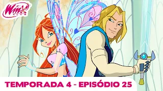 Winx Club - Temporada 4 Episódio  25 - A Vingança de Morgana