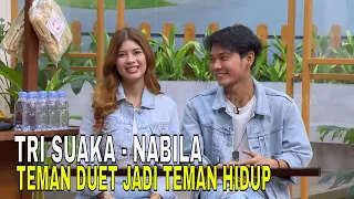 Tri Suaka dan Nabila Maharani, Dari Teman Duet Jadi Teman Hidup | FYP (29/04/24) Part 1