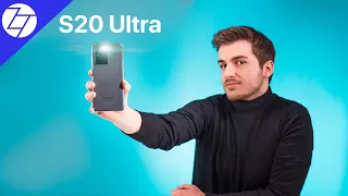 Samsung Galaxy S20 Ultra - The COMPLETE Review! (1 Month Later)