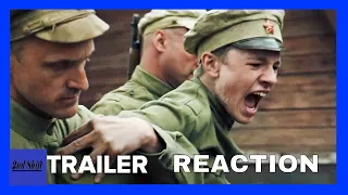 The Rifleman Trailer #1 - (Trailer Reaction) The Second Shift Review