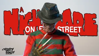 Mezco ONE:12 Freddy Krueger from A Nightmare on Elm St. REVIEW!