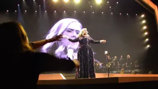 One and Only - Adele Lisbon 21/05/16