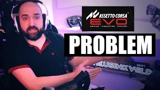 Assetto Corsa EVO  - Kunos Have A Big Problem !