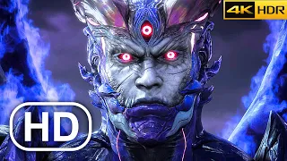 Tekken 8 Full Movie (2024) 4K HDR Action Fantasy