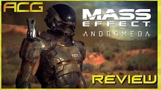Mass Effect Andromeda Review "Buy, Wait for Sale, Rent, Never Touch?"
