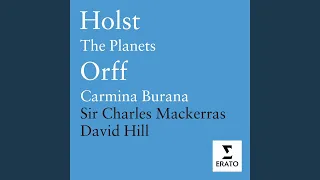 The Planets, Op. 32: I. Mars, the Bringer of War