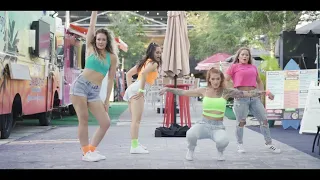 MAMACITA - Black Eyed Peas, Ozuna & J.Rey Soul [Dance Video] Choreography by Erika Reichert
