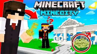 SECRETUL pentru *NOUL* PRIMAR din MINECITY !