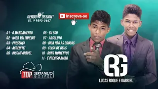 Lucas Roque e Gabriel -  Presença - CD COMPLETO - @WorldDigitalMusic