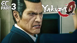 Yakuza 0 - Part 3 - Toko Credit & Osamu Kashiwagi (TruePlay Walkthrough)