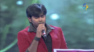 Nesthama Song | Deepu,Sahithi Performance | Swarabhishekam | 2nd October 2016 | ETV Telugu