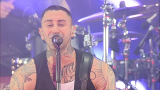 Broilers "Nach vorne gehen" (Open Air Gampel 2017)