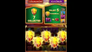 【WOW Casino－free Vegas slot games】Golden Buffalo 30s (4:5)