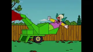 Simpsons best treehouse of horror deaths