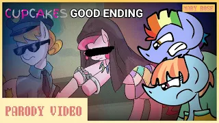 My Little Pony In Cupcakes Good Ending (Alternate Version)