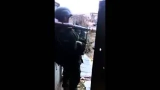 Как ополченцы ведут бои за Донецкий аэропорт
