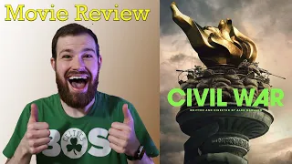 Civil War Movie Review