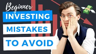 Beginner Investing Mistakes To Avoid | Don't Make Mistake #1!