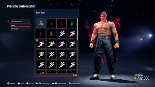 Yujiro Hanma Law Drip Tutorial | Tekken 8 Drip Process