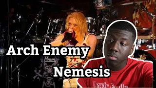 THE QUEEN OF SCREAM YOU SAY Arch Enemy “Nemesis” Official Live Video (Japan 2008)