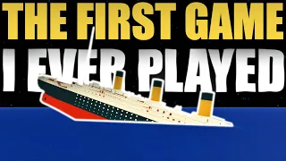 The FIRST Game I Ever PLAYED On Roblox! | Titanic Simulation